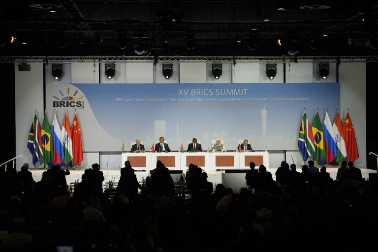 Summit BRICS - záverečný prvý