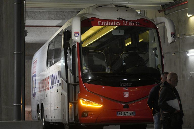 autobus Lyonu