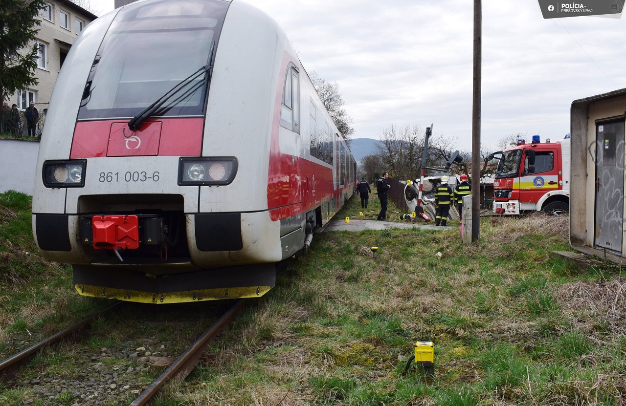 ŽSR evidujú za posledný mesiac deväť smrteľných zrážok vlaku s osobami