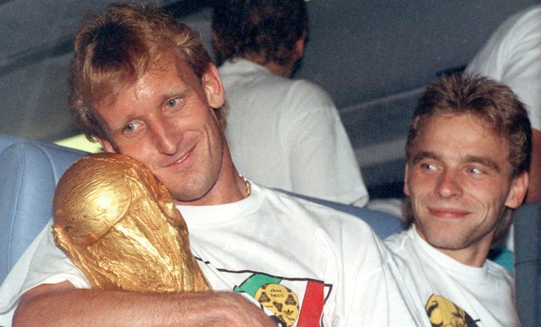 zomrel Andreas Brehme, majster sveta z roku 1990