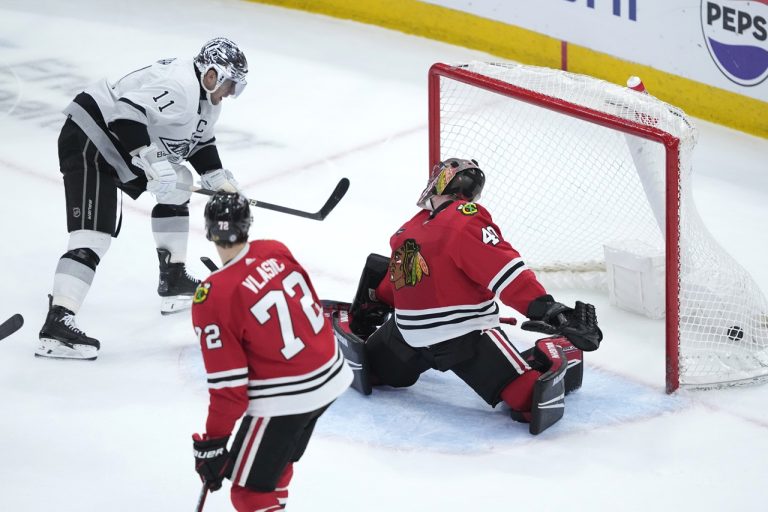 Chicago Blackhawks - Los Angeles Kings