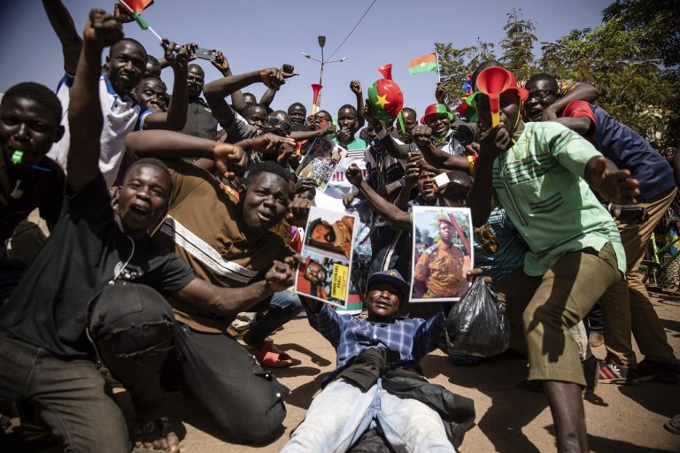 Mali Niger Burkina Faso-Joint-Force