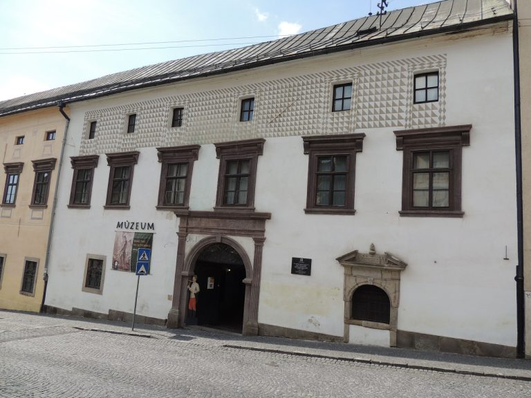 Slovenské banské múzeum