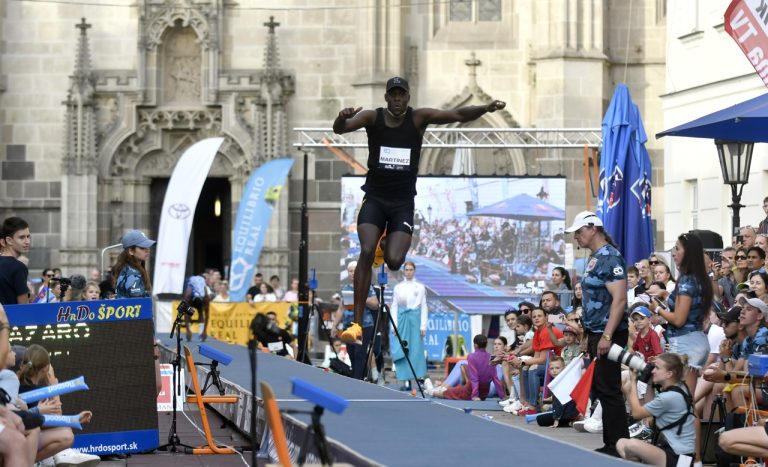 9. ročník JBL Jump Festu v Košiciach