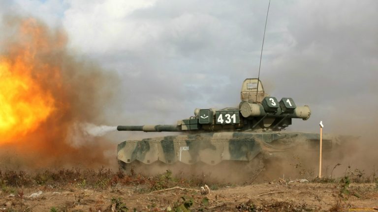 ľahký tank CV90120