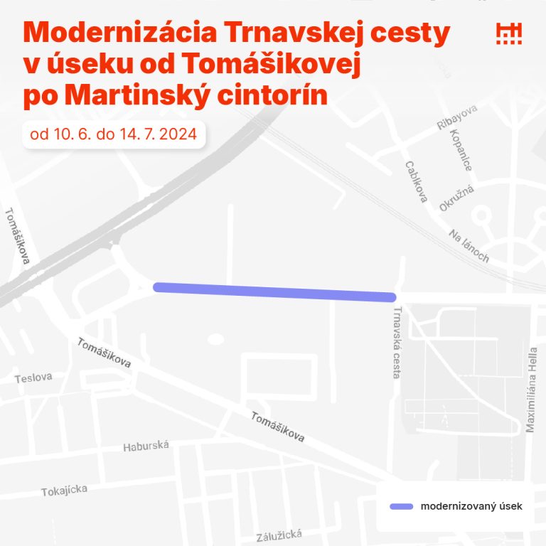 trnavská cesta