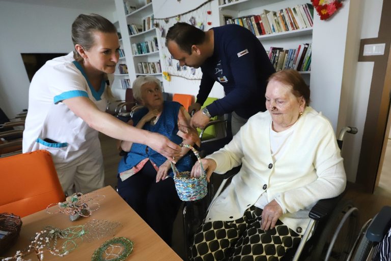 Banská Bystrica ZSS sociálne služby