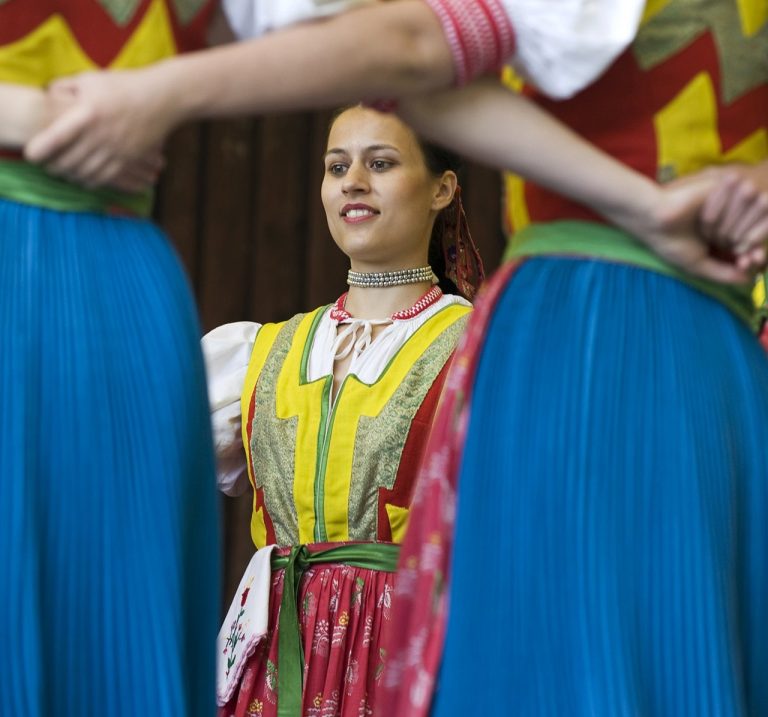 Zamagurské folklórne slávnosti