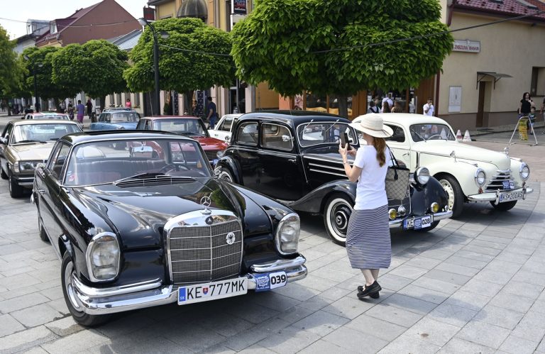 Zemplín Veterán Rallye