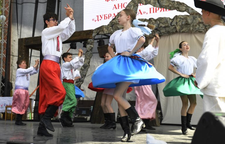 slávnosti rusínsko-ukrajinskej kultúry
