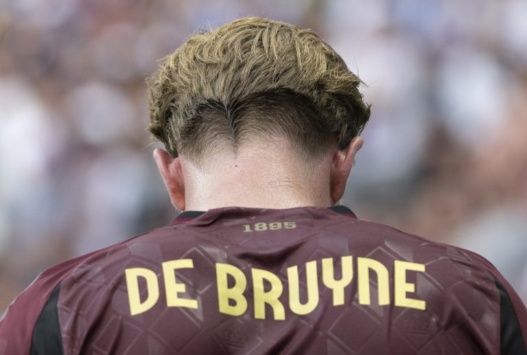 Kevin De Bruyne