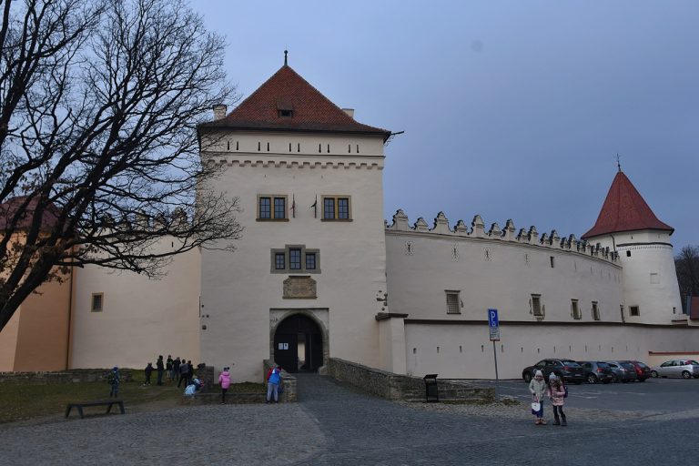 Kežmarský hrad