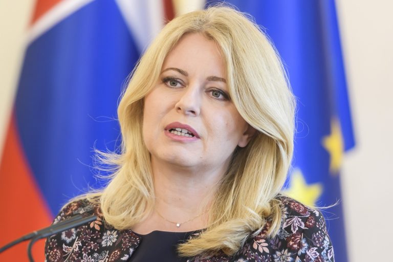 Vyhlásenie prezidentky SR Zuzany Čaputovej v súvislosti s útokom na premiéra Roberta Fica