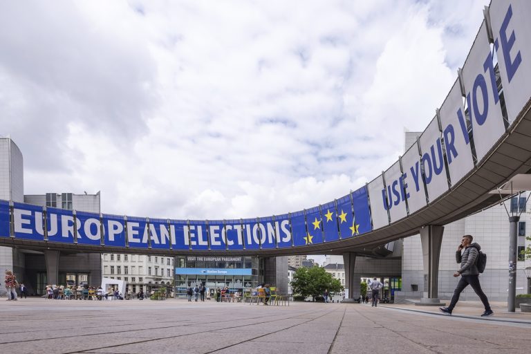 Voľby do Európskeho parlamentu