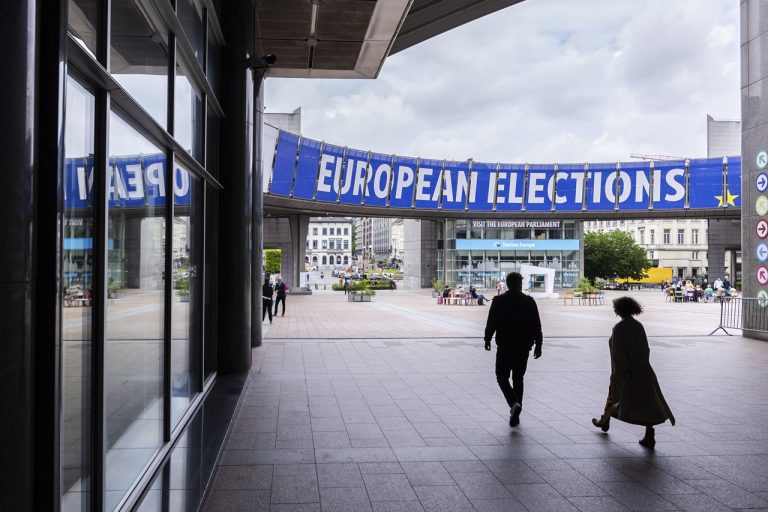 eurovoľby voľby do Európskeho parlamentu europarlament