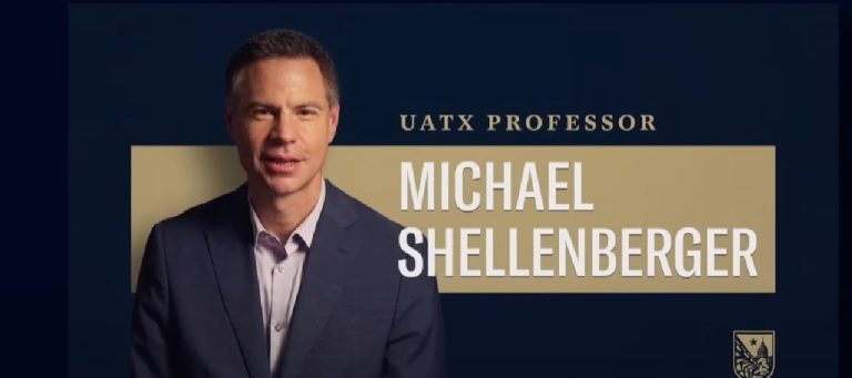 Michael Shellenberger