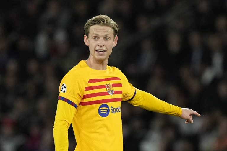 Frenkie de Jong