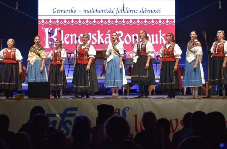 GMFS Gemersko-malohontské folklórne slávnosti