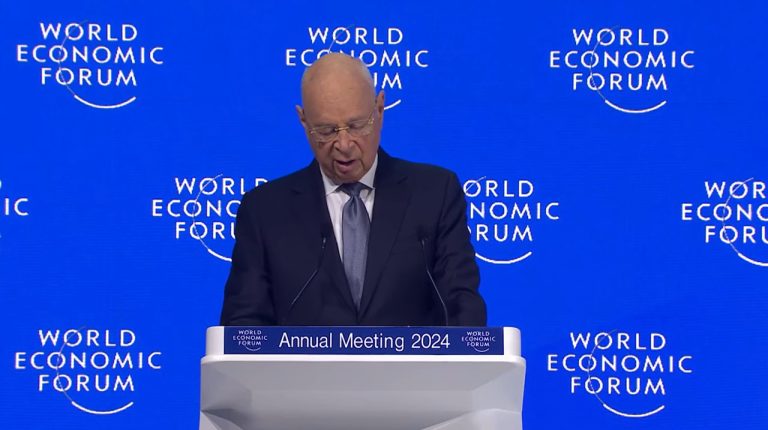 Klaus Schwab