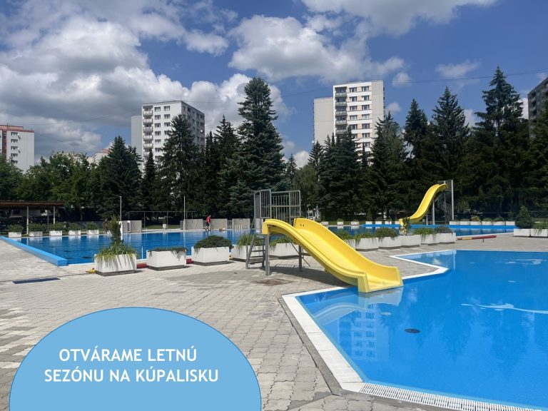 Považská Bystrica kúpalisko