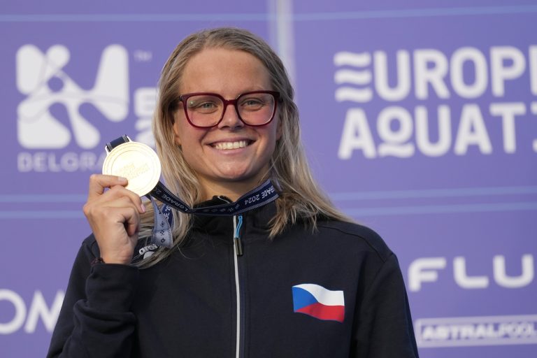 Češka Kristýna Horská zvíťazila vo finále na 200 m prsia