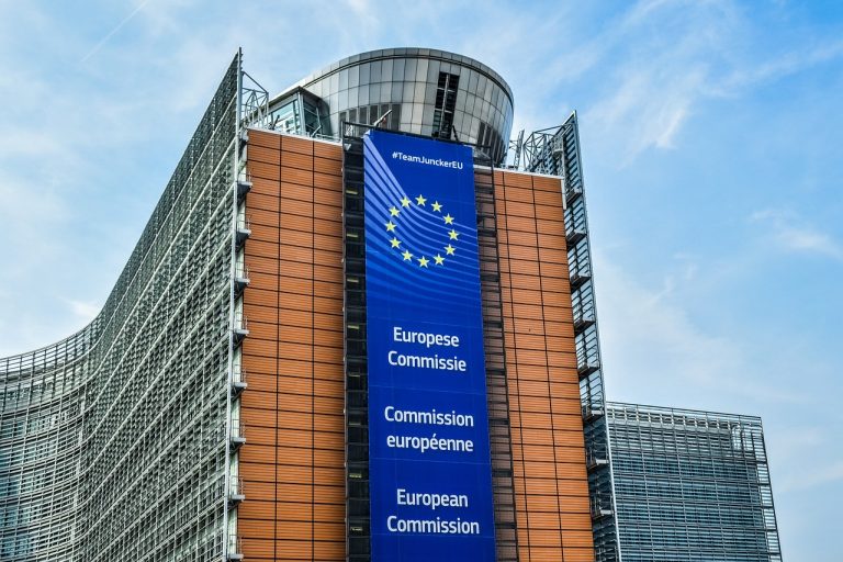 Európska komisia EK EÚ