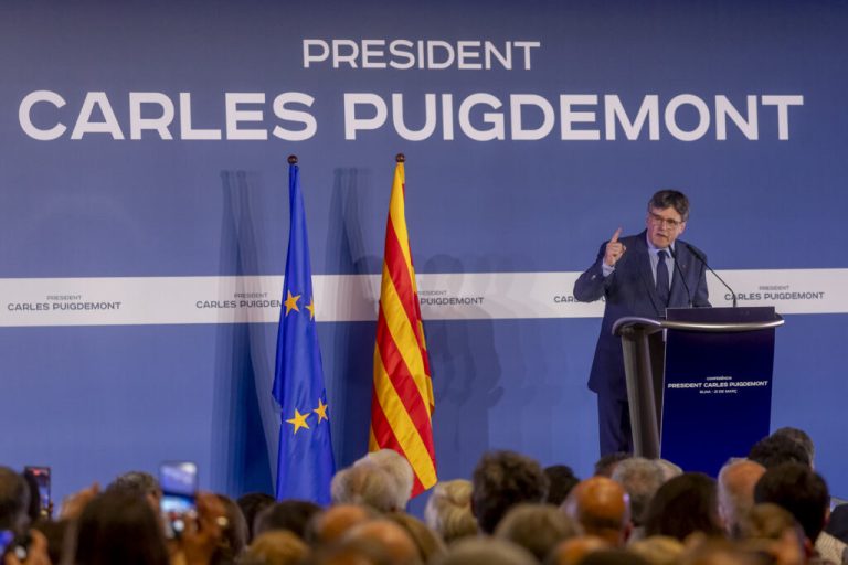 Carles Puigdemont