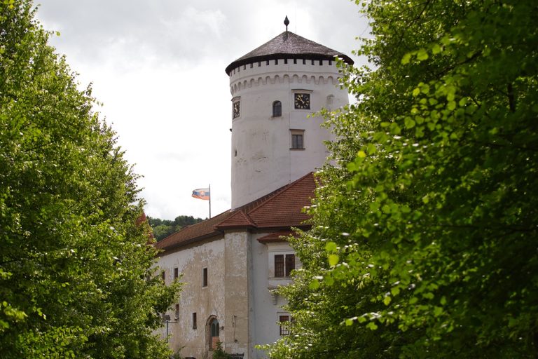 Víkend otvorených parkov a záhrad v žiline