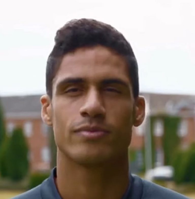 Raphael Varane