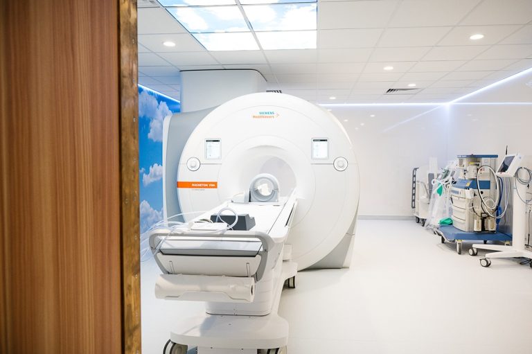 magnetická rezonancia MRI Považská bystrica