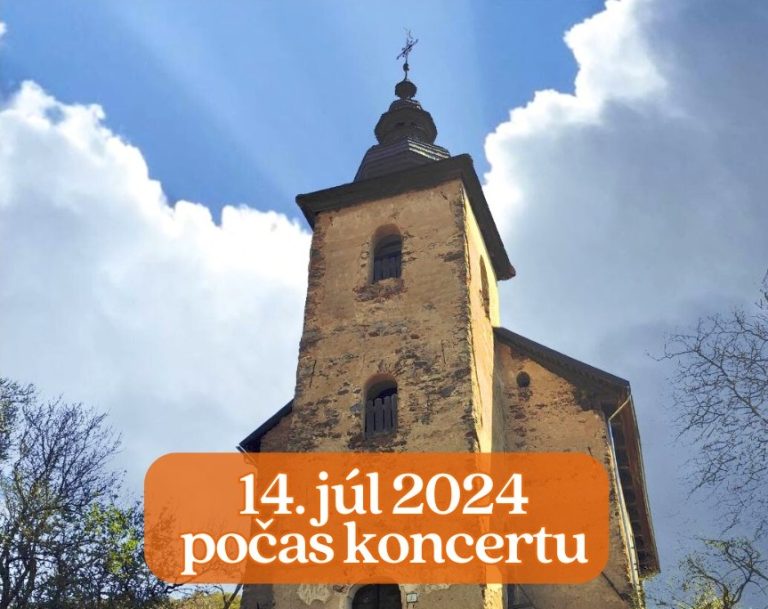 evanjelický kostol Brdárka