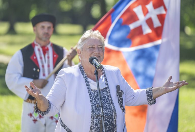 Oslavy pamätného Dňa Slovákov žijúcich v zahraničí