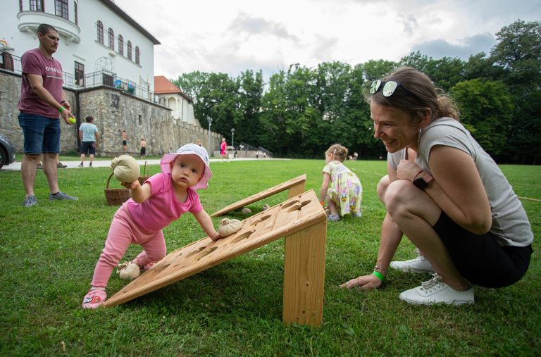 počasie leto