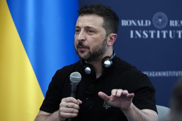 Volodymyr Zelenskyj