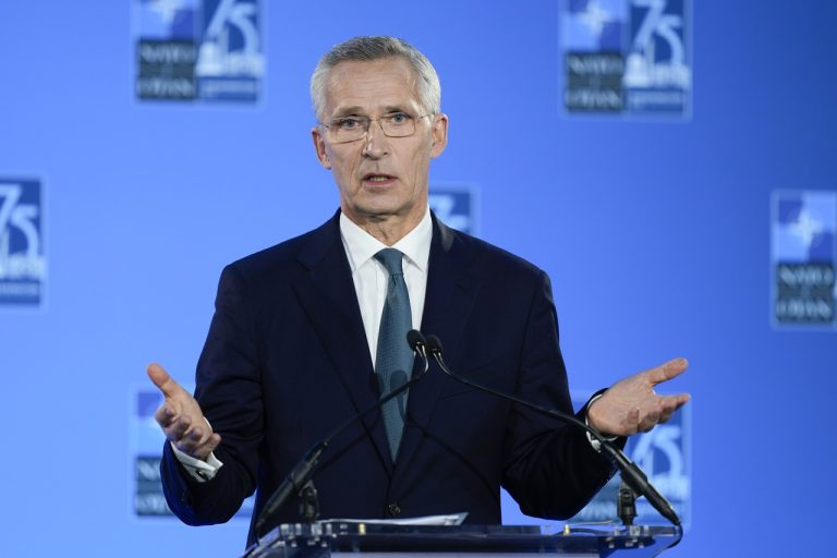 Jens Stoltenberg