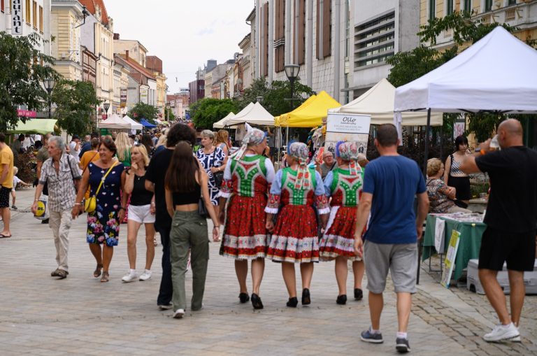 Nitrianske hody a dožinky