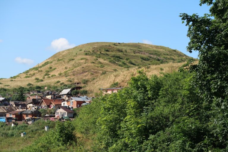 Jánovce výskum Hradisko