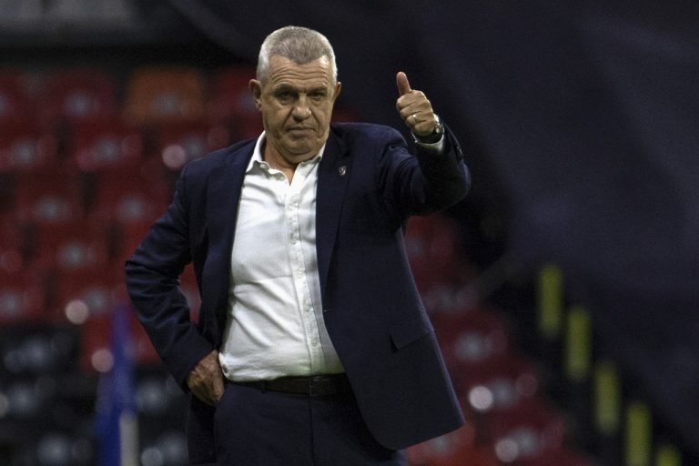 Javier Aguirre