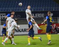 NK Celje -ŠK Slovan Bratislava