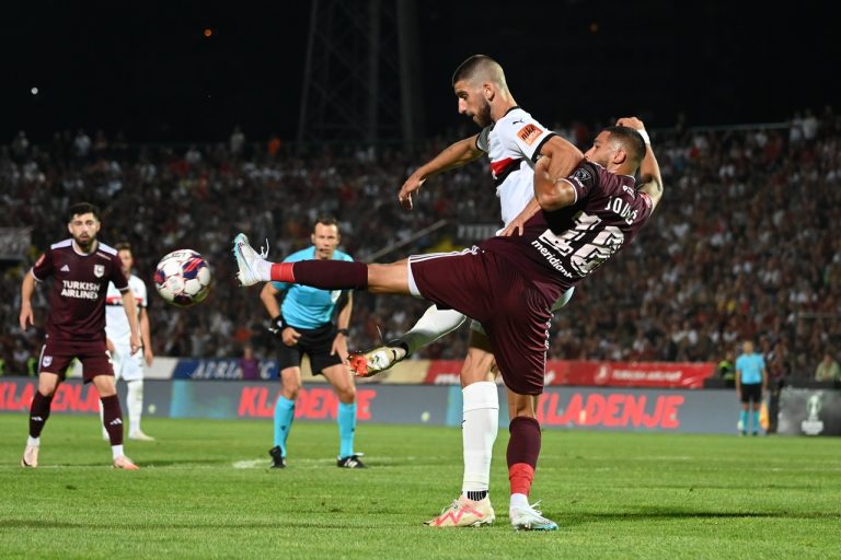 FK Sarajevo - FC Spartak Trnava