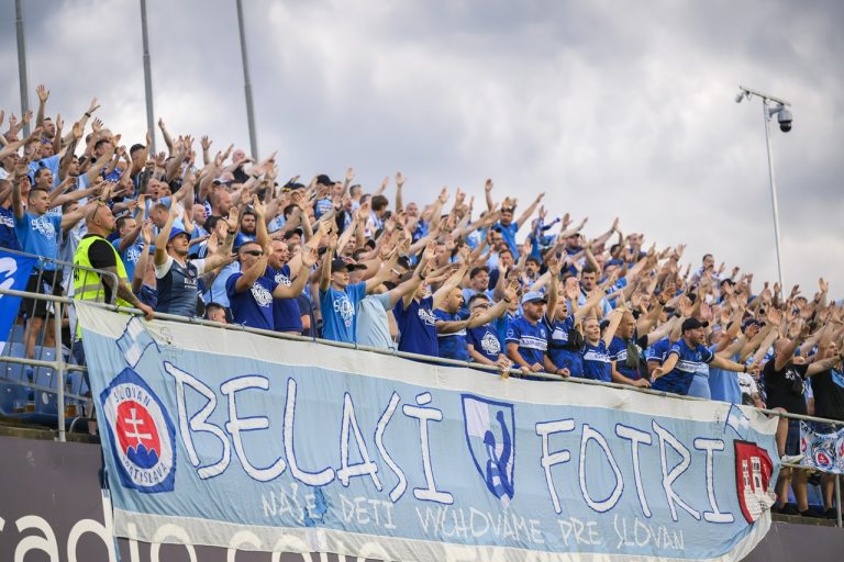 NK Celje -ŠK Slovan Bratislava