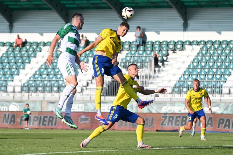 MFK Skalica a MFK Zemplín Michalovce