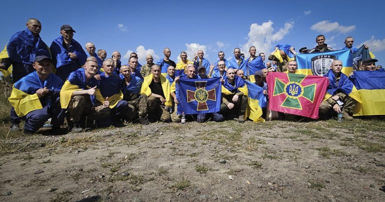 Rusko a Ukrajina si vymenili dohromady 190 vojnových zajatcov