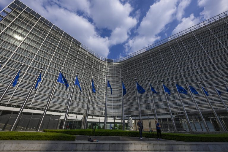 budova Európskej komisie