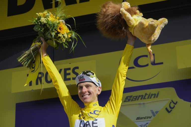 9. etapa Tour de France