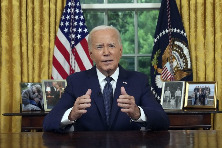 americký prezident Joe Biden