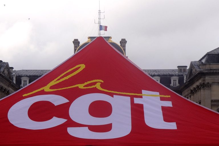 Paris Olympic Union Strike štrajk zamestnancov hotela CGT