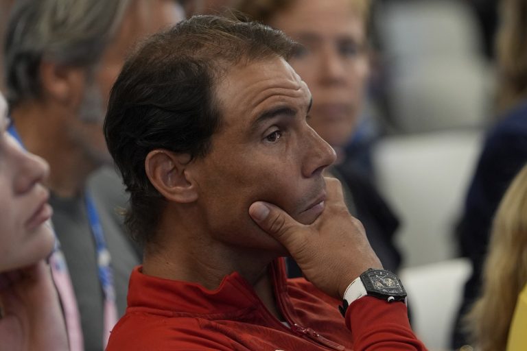 Rafael Nadal Paríž žreb