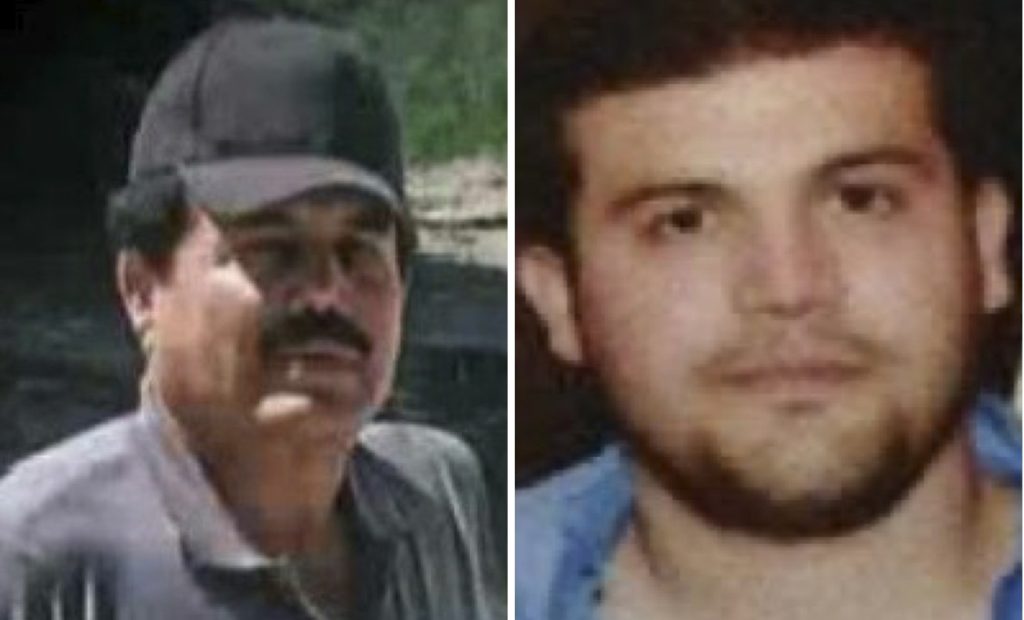 V Texase zadržali lídrov mexického drogového kartelu Sinaloa