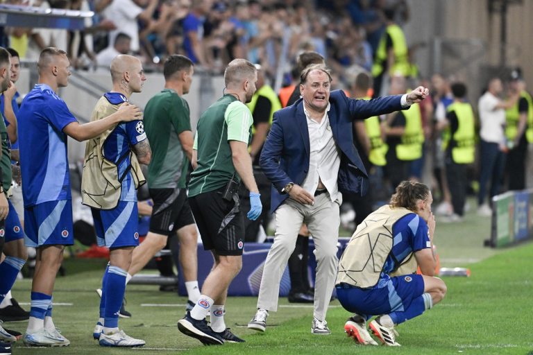 ŠK Slovan Bratislava - FC Midtjylland